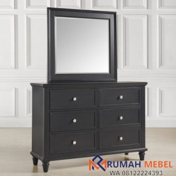 Meja Rias Sederhana