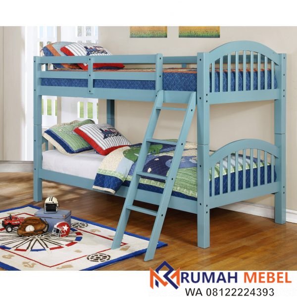 Kasur Tingkat Anak Anak Terbaru Harga Murah  Rumahmebel.id