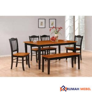 1 Set Meja Makan