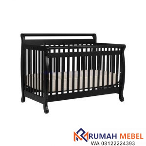 Box Bayi Dari Kayu