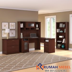 Meja Kantor Panjang