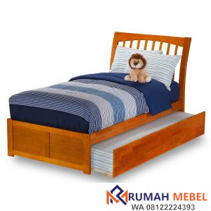 Tempat Tidur Anak Sorong
