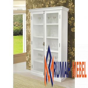 Jual Lemari Pajangan Murah