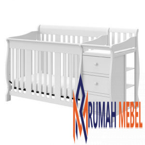 Tempat Tidur Bayi Terbaru