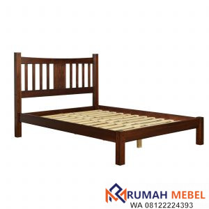 Tempat Tidur Jati Jepara