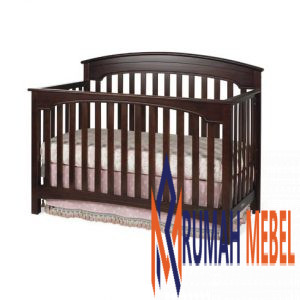 Ranjang Bayi Kelambu