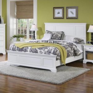 Tempat Tidur Modern