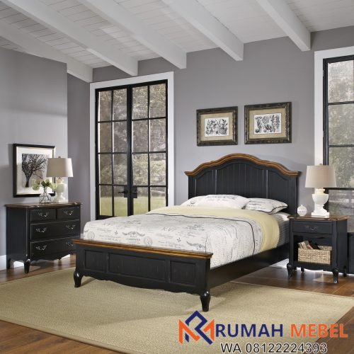 Kamar Set Minimalis Putih