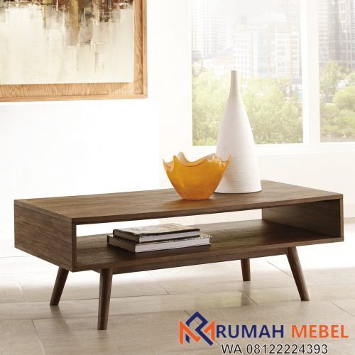 Meja Coffee Table Model Minimalis