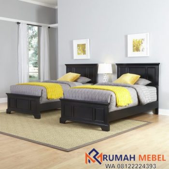 Kamar Set Twin Bed