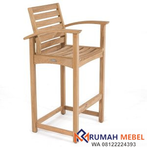 Kursi Bar Kayu
