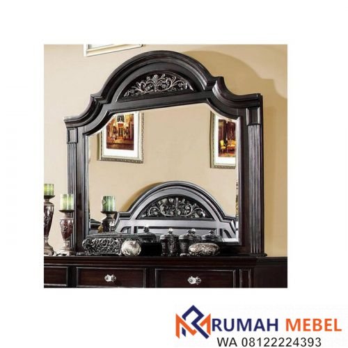 Kamar Set Mewah Rhode Kayu Jati