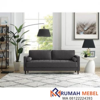 Kursi Sofa Terbaru Garren 2 Seater