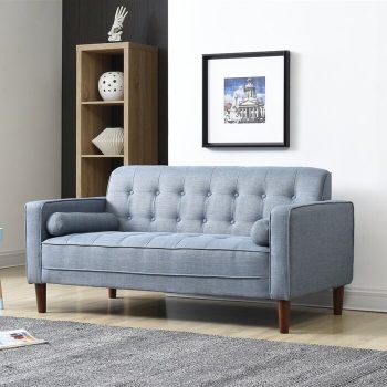 Kursi Sofa Terbaru Ishak 2 Seater