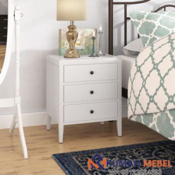 Nakas Minimalis Rushville 3 Laci