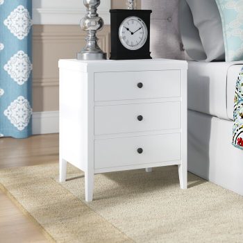 Nakas Minimalis Rushville 3 Laci