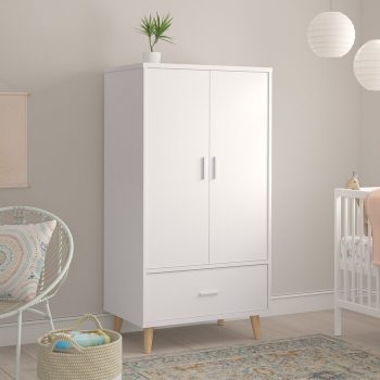 Lemari Baju Anak Mistana 2 Pintu