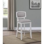 Kursi Bar Tanya Stool