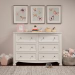 Lemari Baju Bayi Minimalis 6 Laci Davinci
