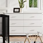 Lemari Bayi Praktis 6 Laci Brookside