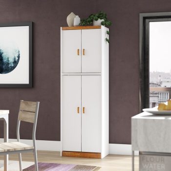 Lemari Dapur Minimalis Modern Andover
