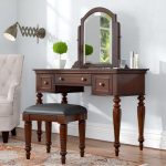Meja Rias Minimalis Modern Rossie