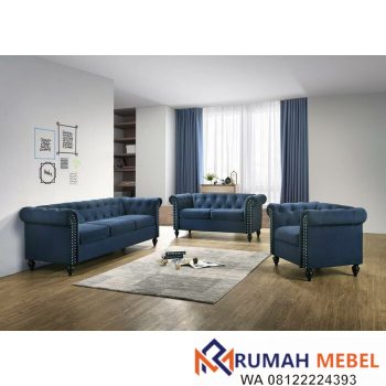 Set Kursi Sofa Terbaru Navin