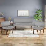 Set Sofa Minimalis Corrigan