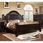 Tempat Tidur Minimalis Mewah Wesley
