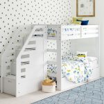 Tempat Tidur Susun Minimalis Marchan