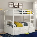 Tempat Tidur 2 Tingkat Chamblee