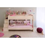 Tempat Tidur Susun Minimalis Lacluta