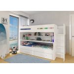 Tempat Tidur Tingkat Minimalis Maxon