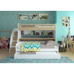 Tempat Tidur Susun Minimalis Gautreau