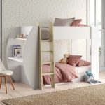 Tempat Tidur Tingkat Minimalis Mendonca