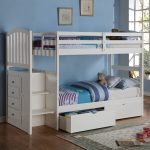 Tempat Tidur Tingkat Minimalis Ruelas
