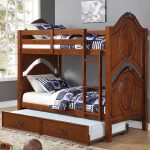 Tempat Tidur Susun Minimalis Saffold