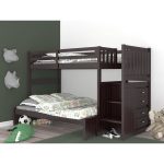Ranjang Susun Minimalis Orval Bunk