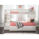 Tempat Tidur Tingkat Minimalis Salem
