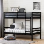 Tempat Tidur Susun dari Kayu Induzy