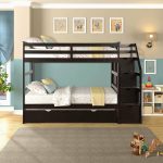 Tempat Tidur Tingkat Minimalis Follansbee