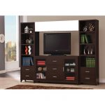 Bufet TV Minimalis Modern Terbaru Jati