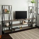 Bufet TV Minimalis Modern August