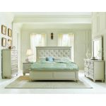 Kamar Set Minimalis Putih Willa Arlo
