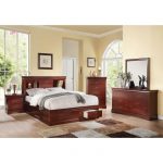 Kamar Set Minimalis Modern Alcott