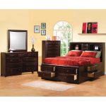 Kamar Set Minimalis Mewah Winston