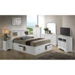 Kamar Set Minimalis Modern Manor