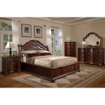 Set Kamar Tidur Grand Kayu Jati