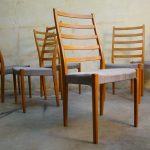 Kursi Cafe Vintage Kayu Jati