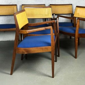 Kursi Cafe Kayu Jati Jens Risom